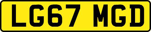 LG67MGD