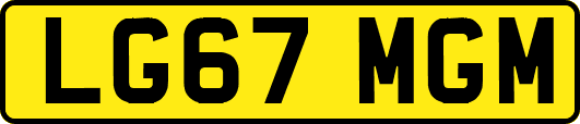 LG67MGM