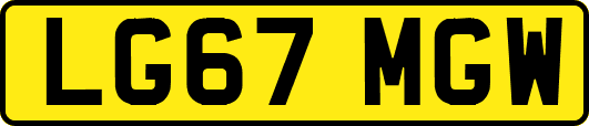 LG67MGW