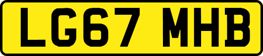 LG67MHB