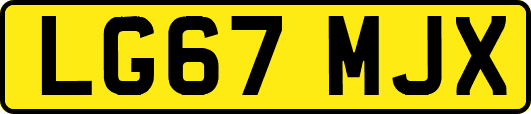 LG67MJX