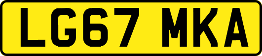 LG67MKA