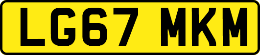 LG67MKM