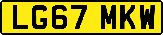 LG67MKW