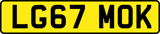 LG67MOK