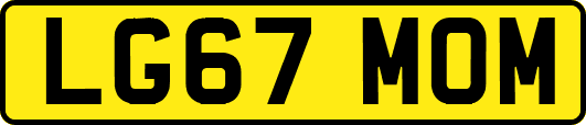 LG67MOM