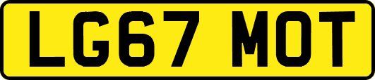 LG67MOT