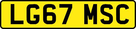 LG67MSC