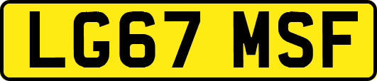 LG67MSF
