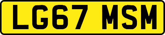 LG67MSM