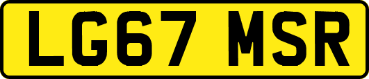 LG67MSR