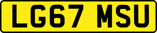 LG67MSU