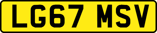 LG67MSV