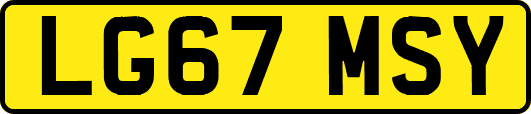 LG67MSY