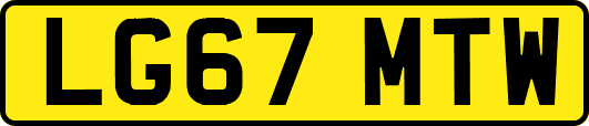 LG67MTW
