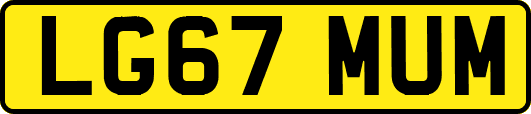 LG67MUM