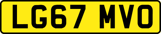 LG67MVO