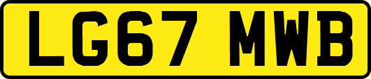 LG67MWB