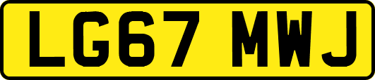 LG67MWJ