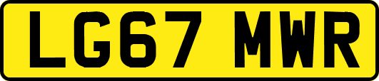 LG67MWR