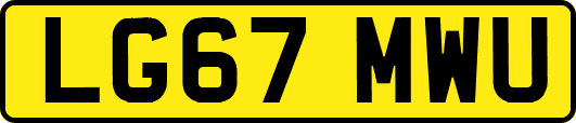 LG67MWU