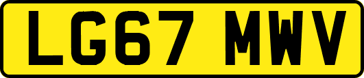 LG67MWV