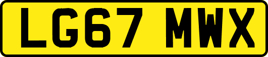 LG67MWX