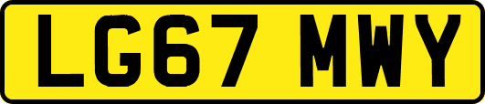 LG67MWY