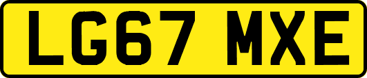 LG67MXE