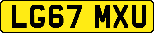 LG67MXU