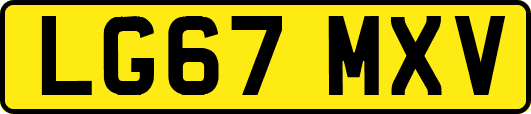 LG67MXV