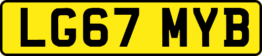LG67MYB