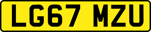 LG67MZU