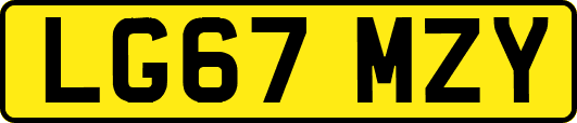 LG67MZY