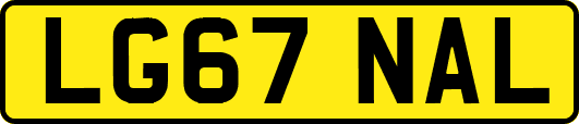 LG67NAL