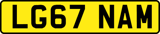 LG67NAM