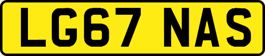 LG67NAS