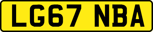 LG67NBA