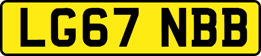 LG67NBB
