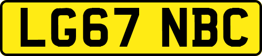 LG67NBC