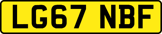 LG67NBF