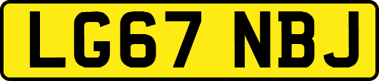 LG67NBJ