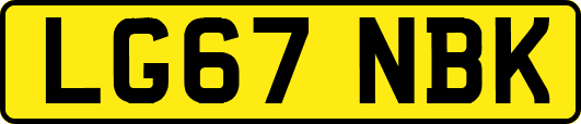 LG67NBK