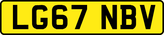 LG67NBV
