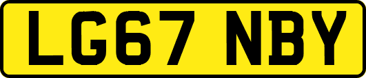 LG67NBY