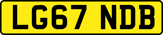 LG67NDB