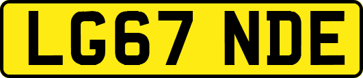 LG67NDE