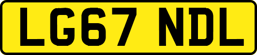 LG67NDL