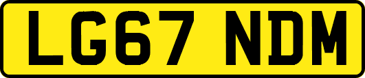 LG67NDM