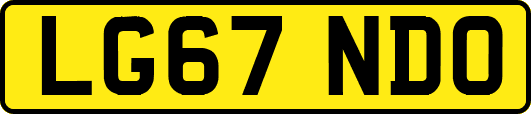 LG67NDO